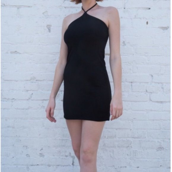 portia and scarlett ps 24402 sharkbite slit strapless corset dress PS23486 Color:HotPink type_CORE Zapakasa Women Simple Black
